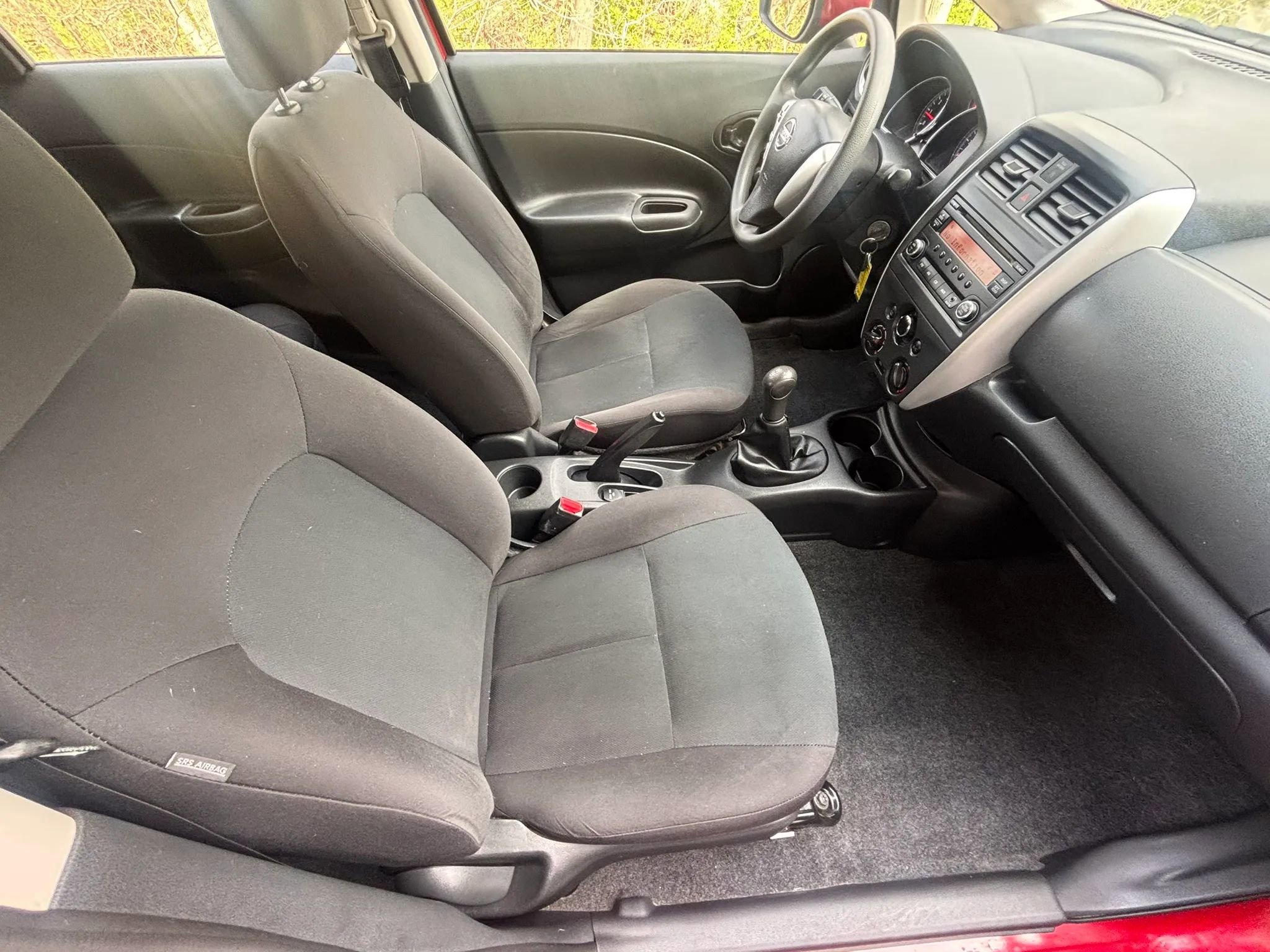 Used 2015 Nissan Versa Note S FWD image 13