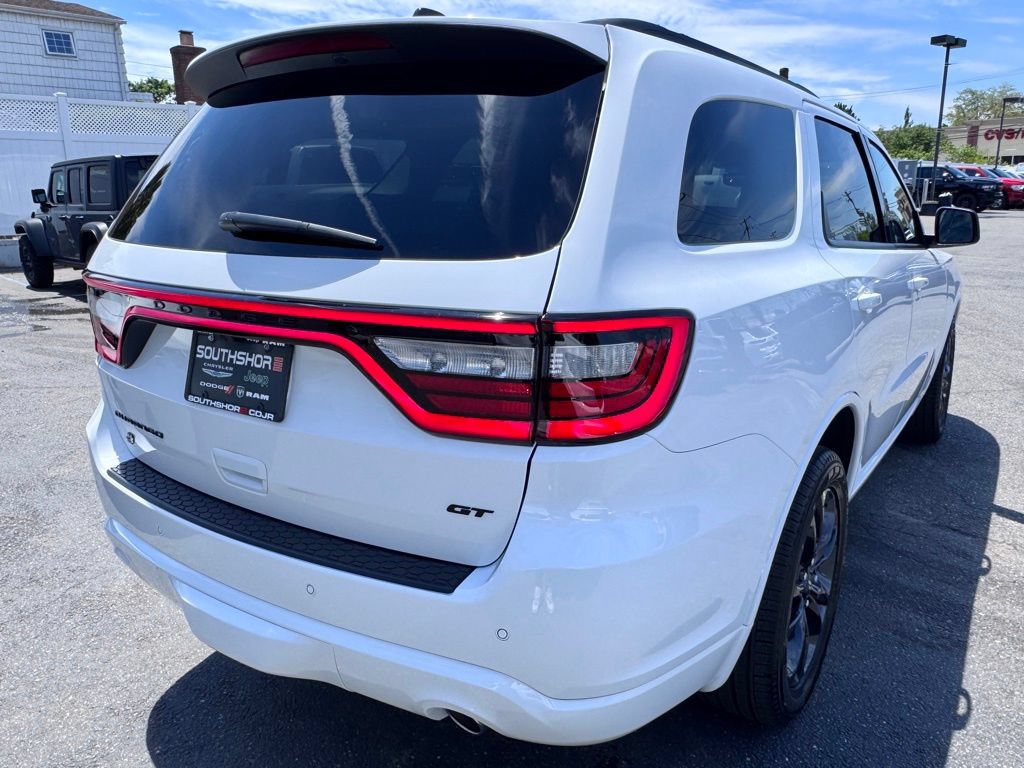 New 2026 Dodge Durango GT AWD/4WD image 7