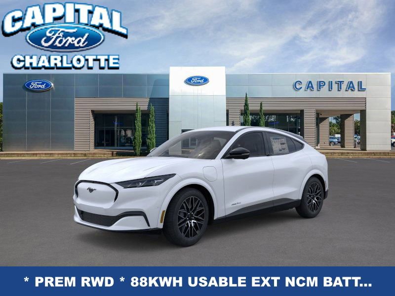 New 2025 Ford Mustang Mach-E Premium