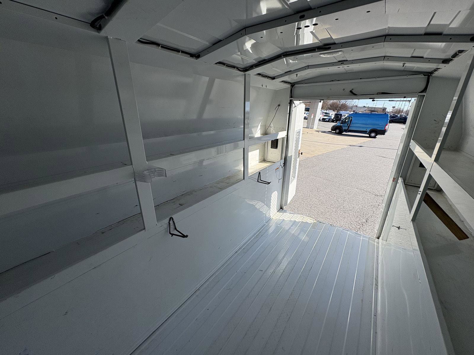 Used 2019 RAM ProMaster 3500 w/ Premium Appearance Group image 8