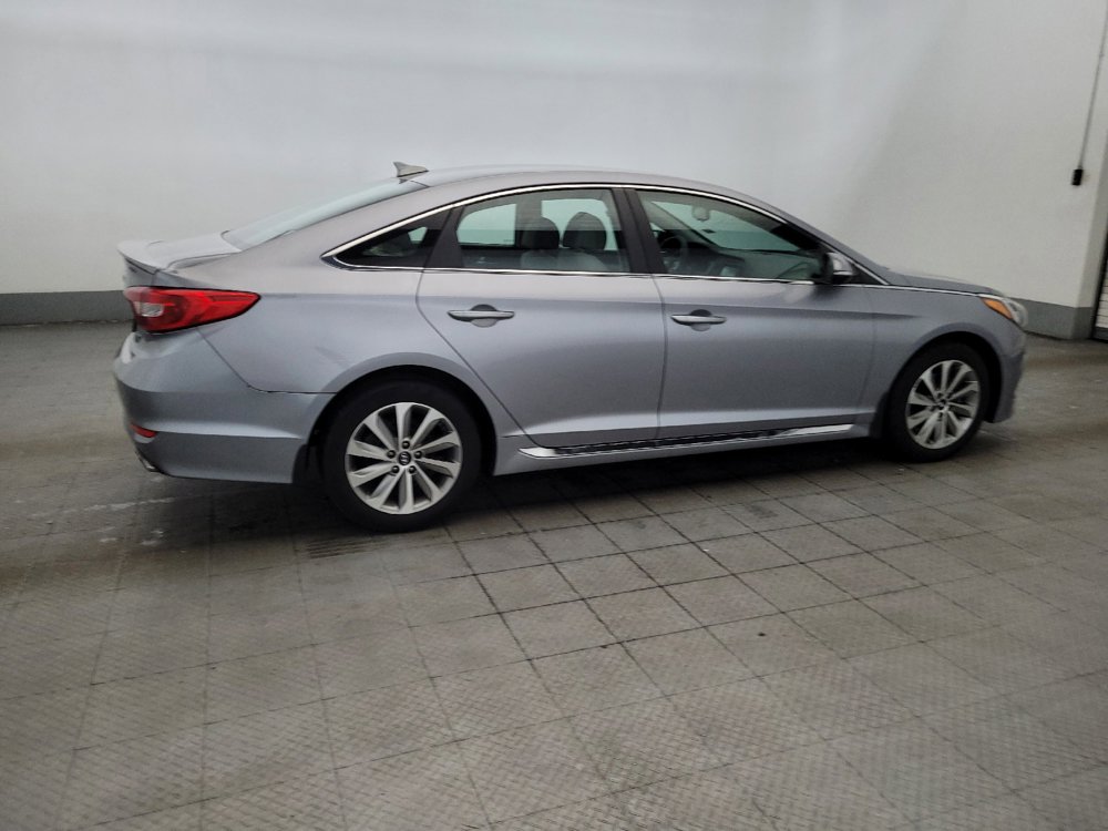 Used 2016 Hyundai Sonata Sport FWD image 10
