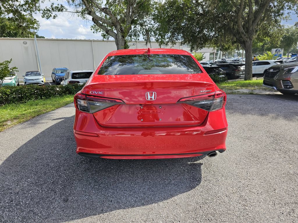 Used 2023 Honda Civic Sport image 4