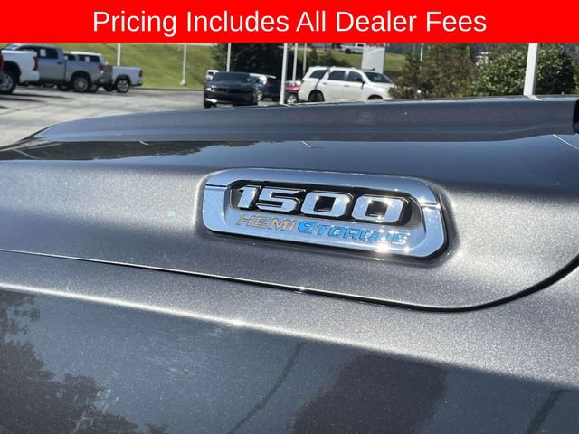 Used 2023 RAM 1500 Big Horn AWD/4WD image 11