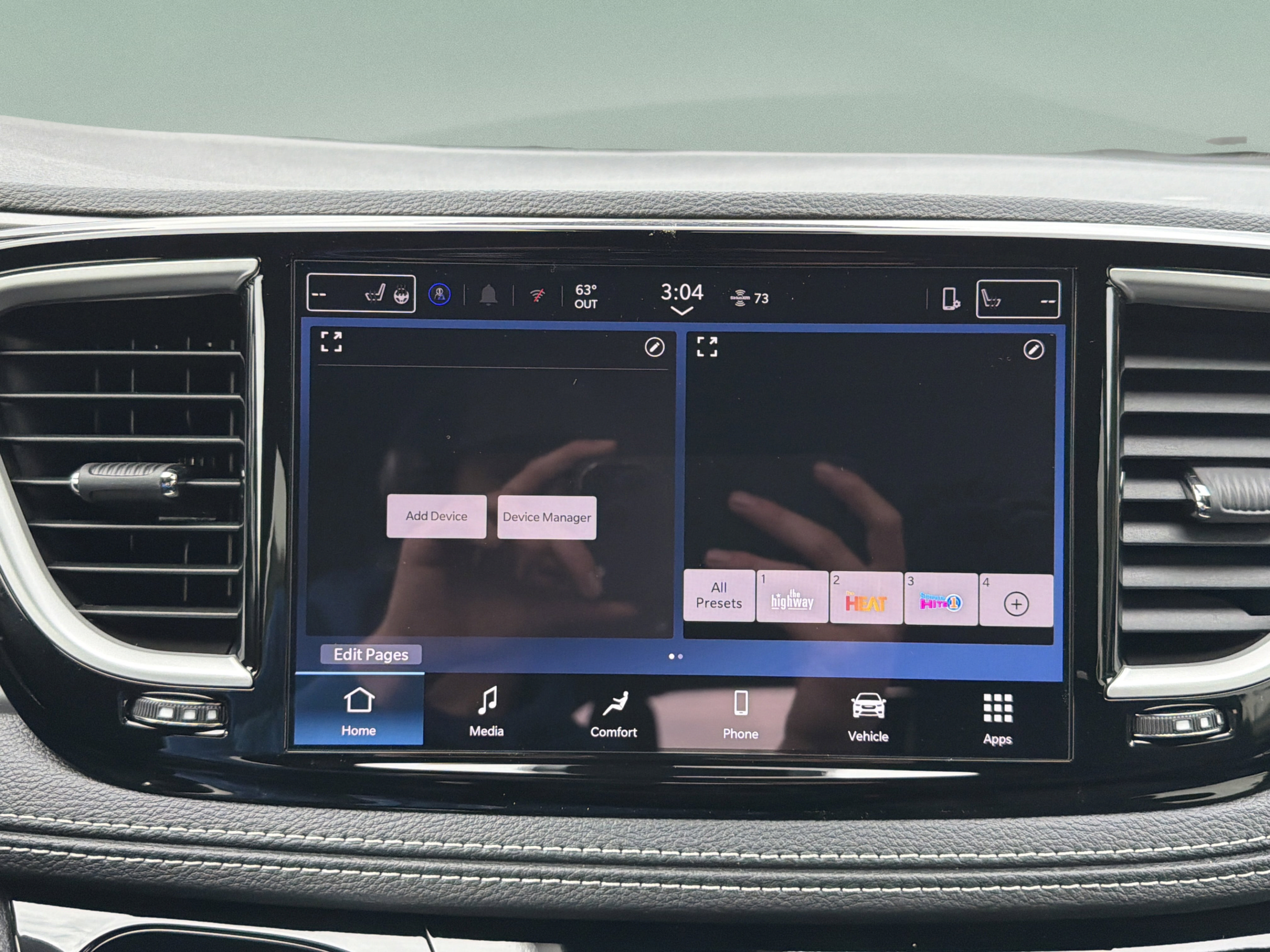 New 2026 Chrysler Pacifica Select w/ S Appearance Package FWD image 15