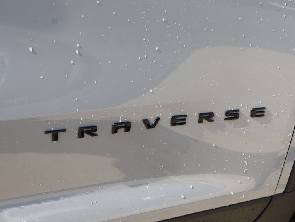 Used 2026 Chevrolet Traverse Z71 w/ Driver Confidence Package AWD/4WD image 9