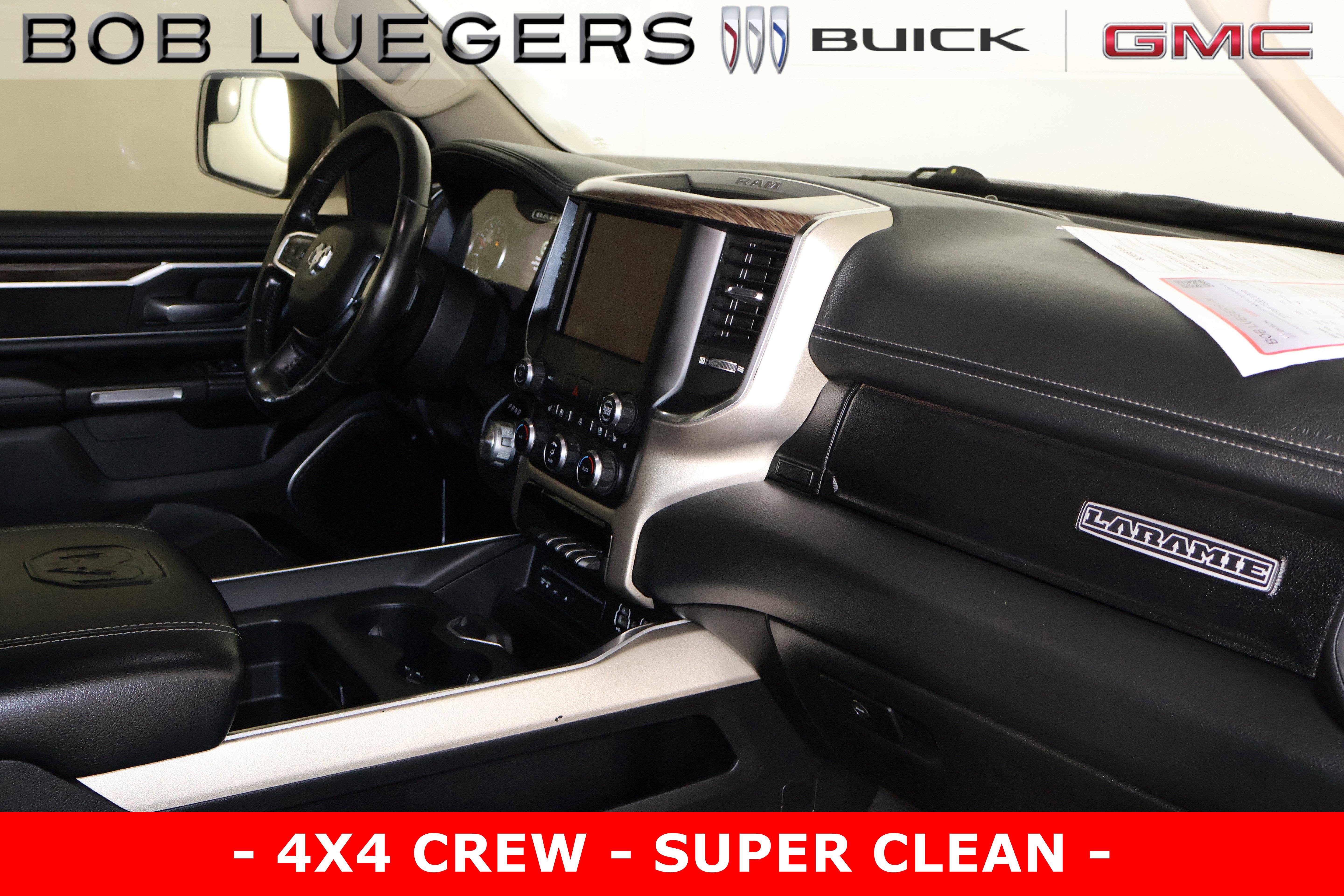 Used 2019 RAM 1500 Laramie image 24