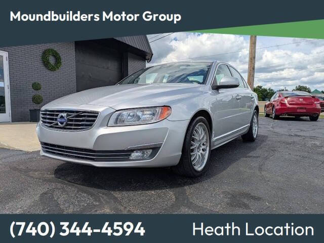 Used 2016 Volvo S80 T5