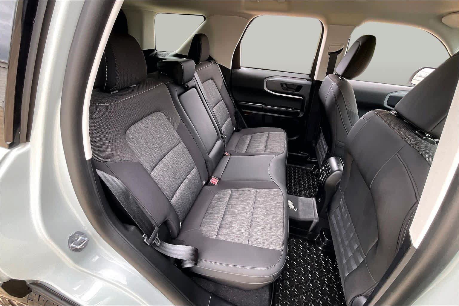 Used 2022 Ford Bronco Sport Big Bend AWD/4WD image 17