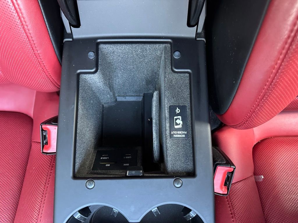 Certified 2021 Porsche Macan S AWD/4WD image 28