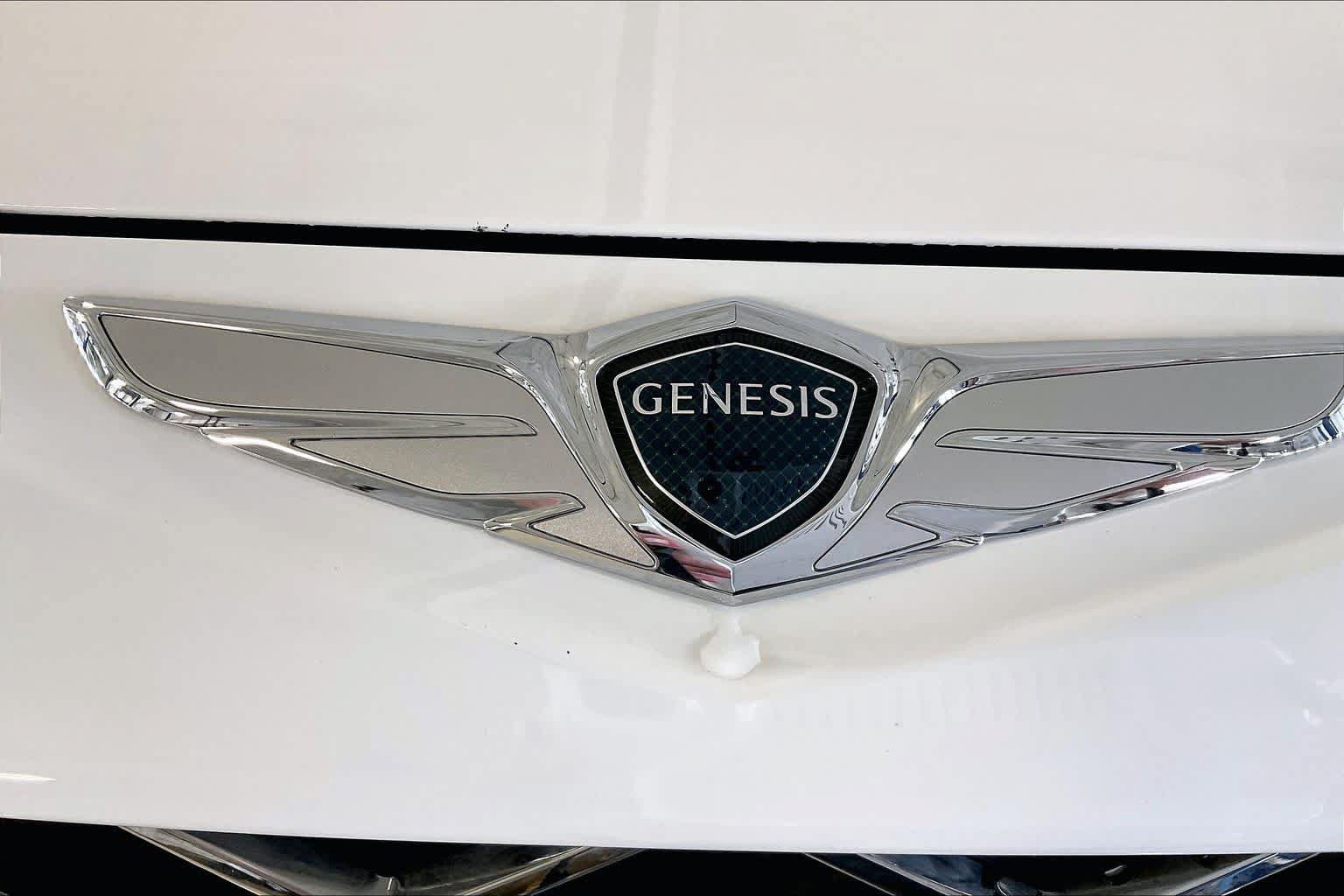 Used 2024 Genesis GV80 2.5T w/ Prestige Package AWD/4WD image 31