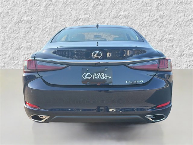 New 2025 Lexus ES 350 w/ Premium Package image 4