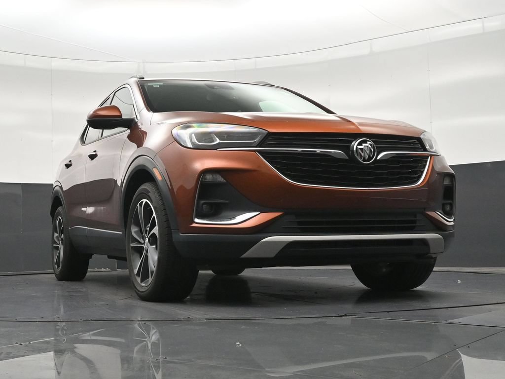 Used 2020 Buick Encore GX Essence FWD image 29