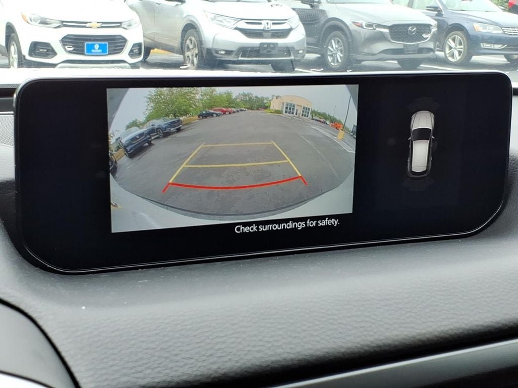 New 2026 MAZDA CX-50 AWD 2.5 Hybrid w/ Weather Package image 23