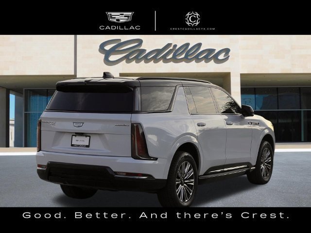 Certified 2026 Cadillac Escalade IQL Sport 1 AWD/4WD image 3