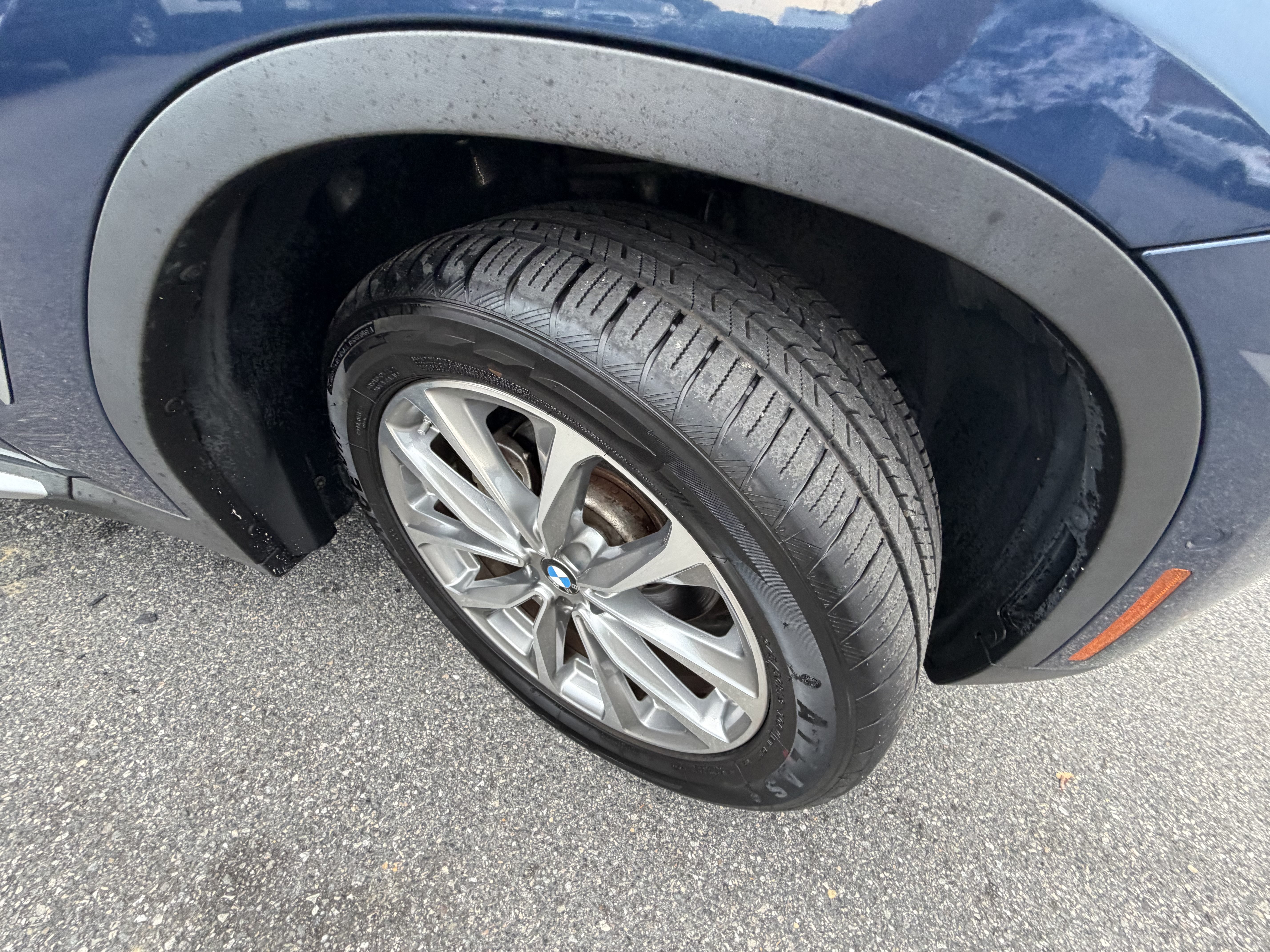 Used 2018 BMW X3 xDrive30i AWD/4WD image 44