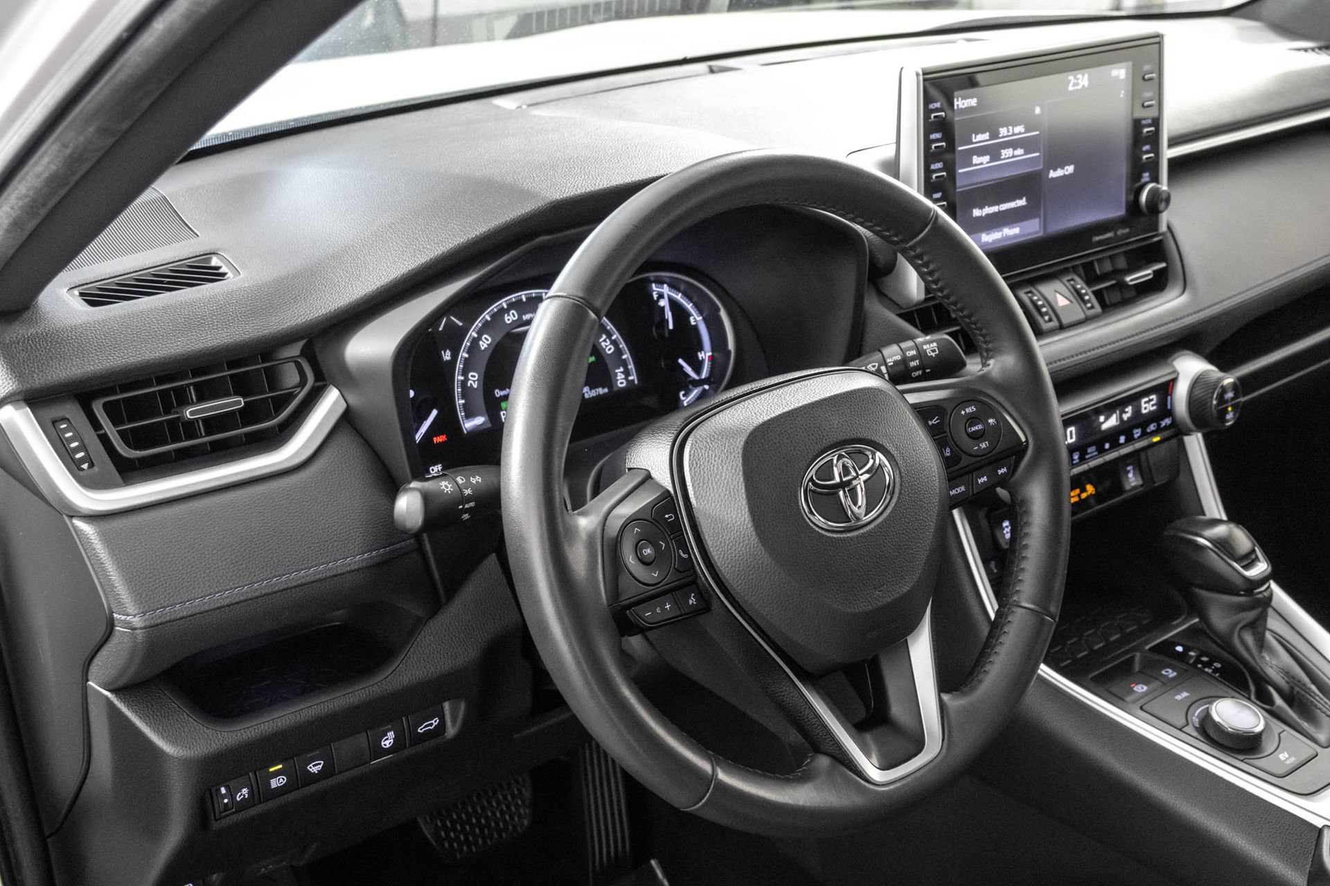 Used 2022 Toyota RAV4 XSE w/ XSE Grade Weather Package AWD/4WD image 33