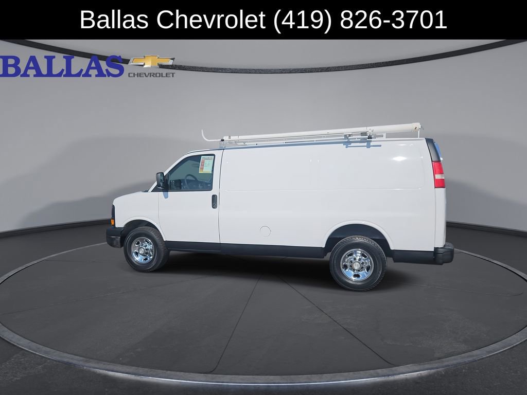 Used 2018 Chevrolet Express 2500 w/ Driver Convenience Package image 6