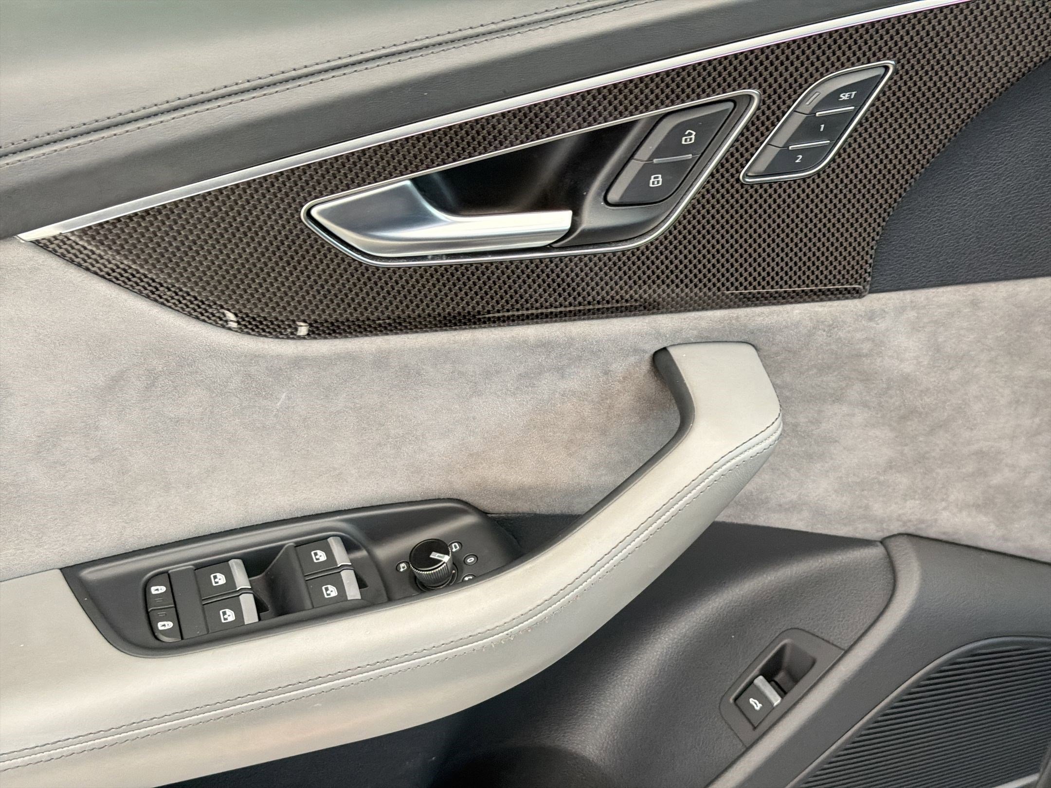 Used 2021 Audi SQ8 Prestige w/ Prestige Package image 20