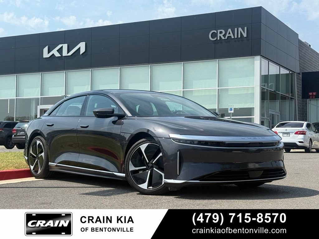 Used 2024 Lucid Air Touring AWD/4WD image 1