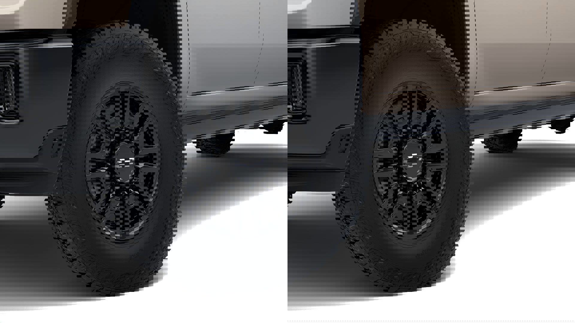 New 2026 Chevrolet Silverado 2500 ZR2 image 28