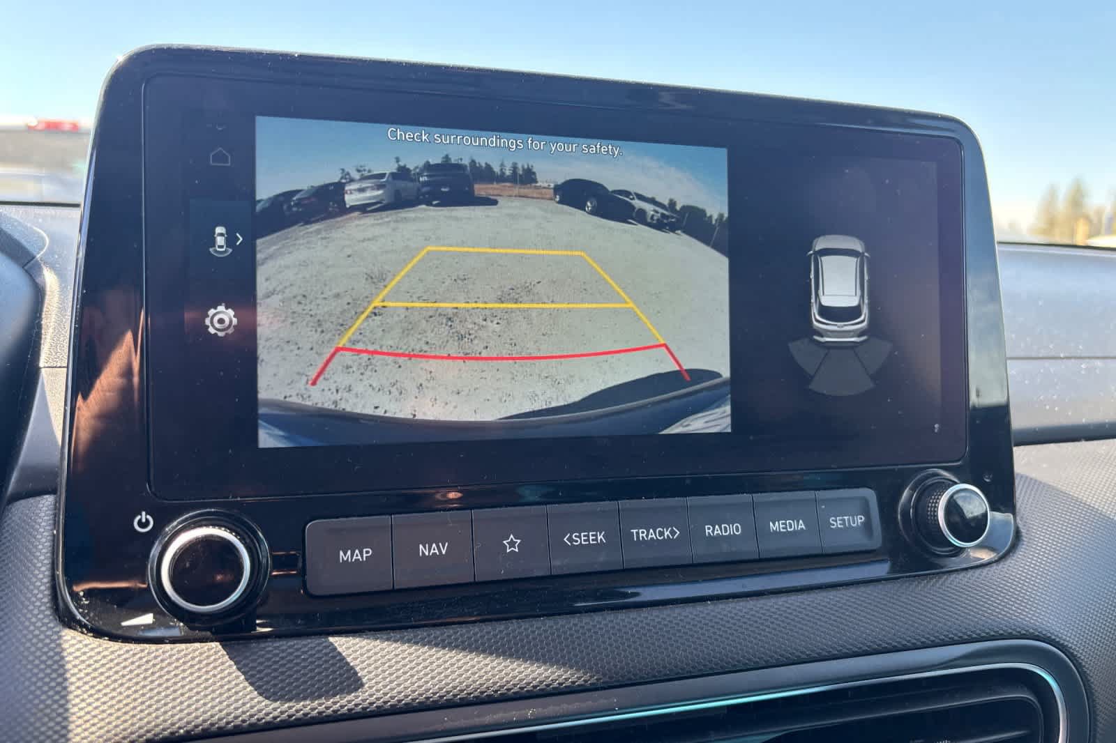 Used 2022 Hyundai Kona Limited w/ Cargo Package FWD image 21