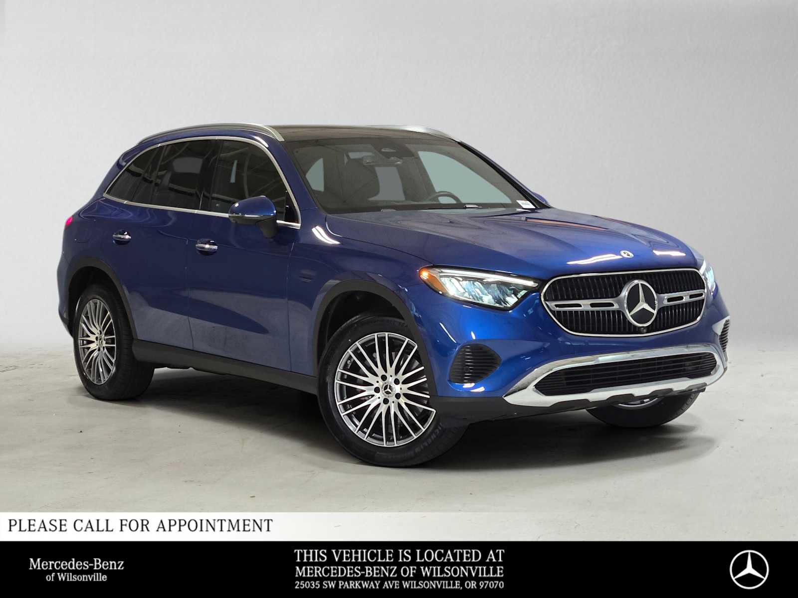 Certified 2026 Mercedes-Benz GLC 300 4MATIC image 1
