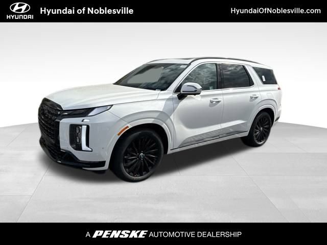 Used 2025 Hyundai Palisade Calligraphy