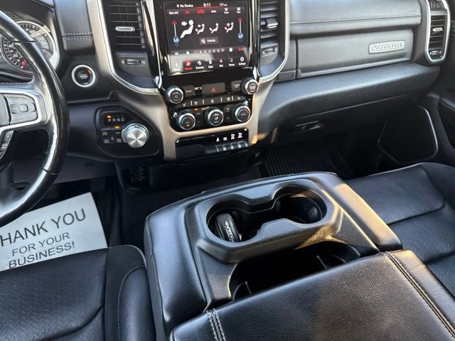 Used 2020 RAM 1500 Laramie AWD/4WD image 20