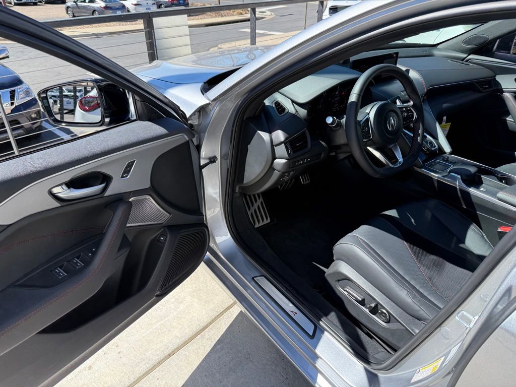 New 2025 Acura TLX SH-AWD w/ A-SPEC Pkg image 9