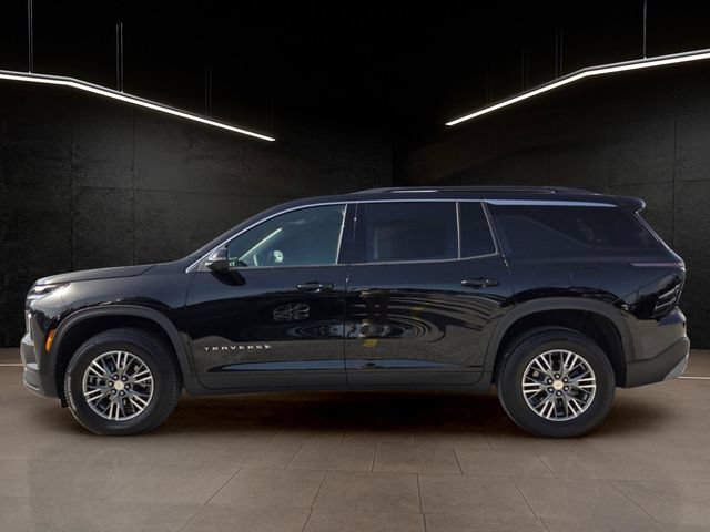 Used 2024 Chevrolet Traverse LT FWD image 4