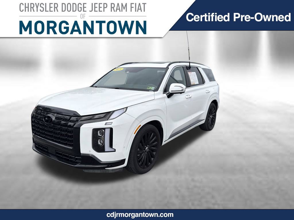 Used 2025 Hyundai Palisade Calligraphy