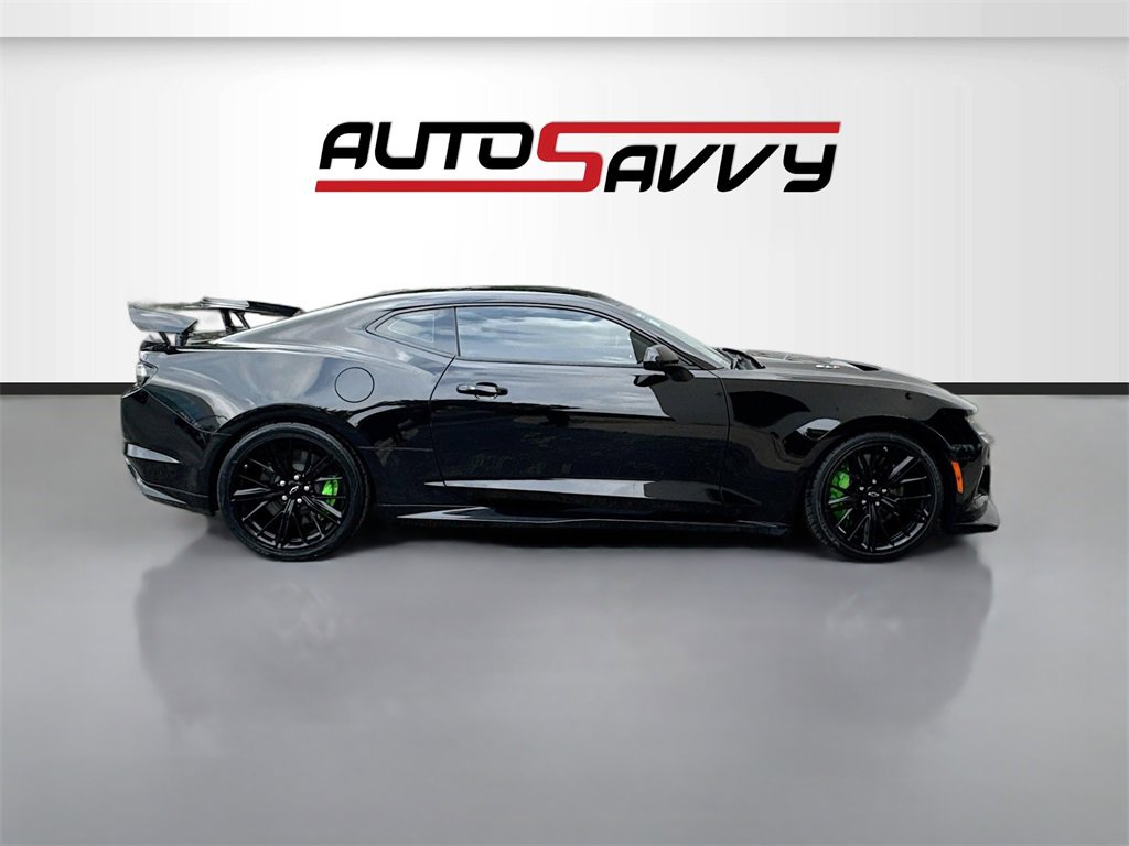 Used 2023 Chevrolet Camaro ZL1 image 8