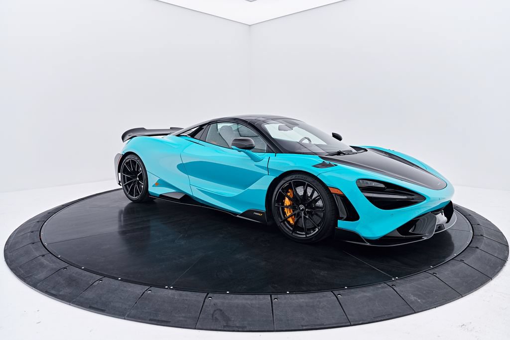 Used 2022 McLaren 765LT RWD image 24