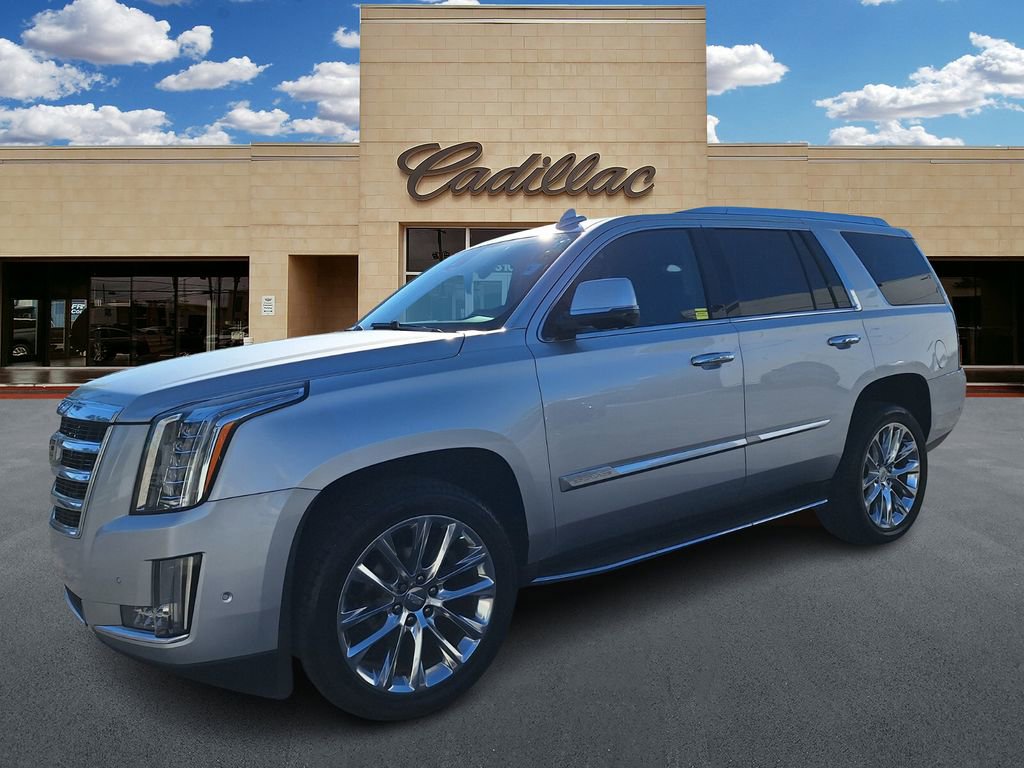 Used 2020 Cadillac Escalade Luxury image 7