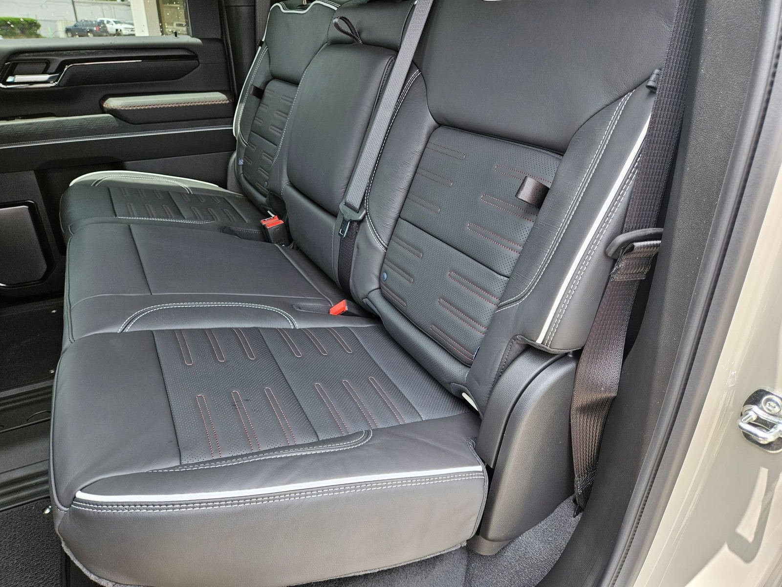 New 2026 GMC Sierra 2500 AT4X AWD/4WD image 27