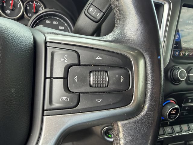 Used 2021 Chevrolet Silverado 1500 LT Trail Boss w/ Convenience Package II AWD/4WD image 31