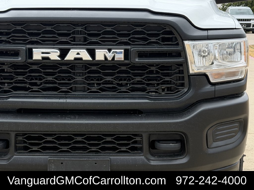 Used 2022 RAM 3500 Tradesman AWD/4WD image 4
