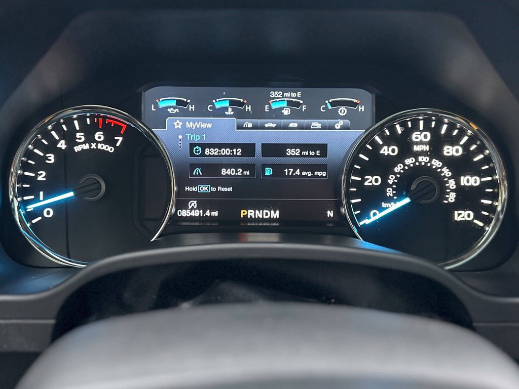 Used 2018 Ford F150 Lariat w/ Equipment Group 502A Luxury AWD/4WD image 13