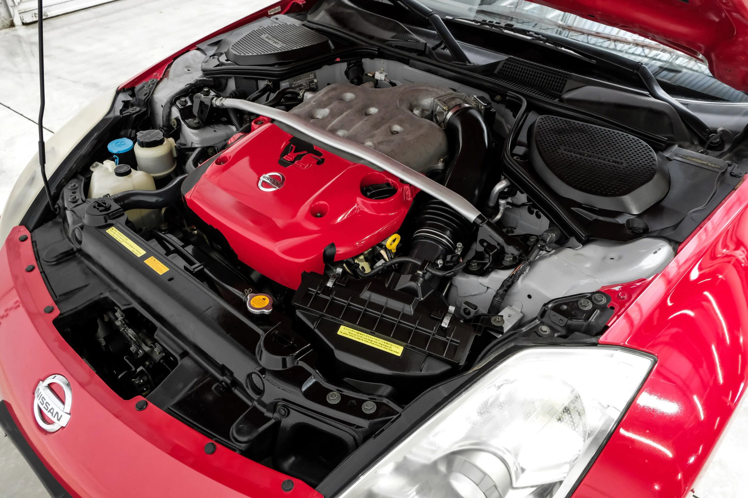 Used 2006 Nissan 350Z Enthusiast image 34