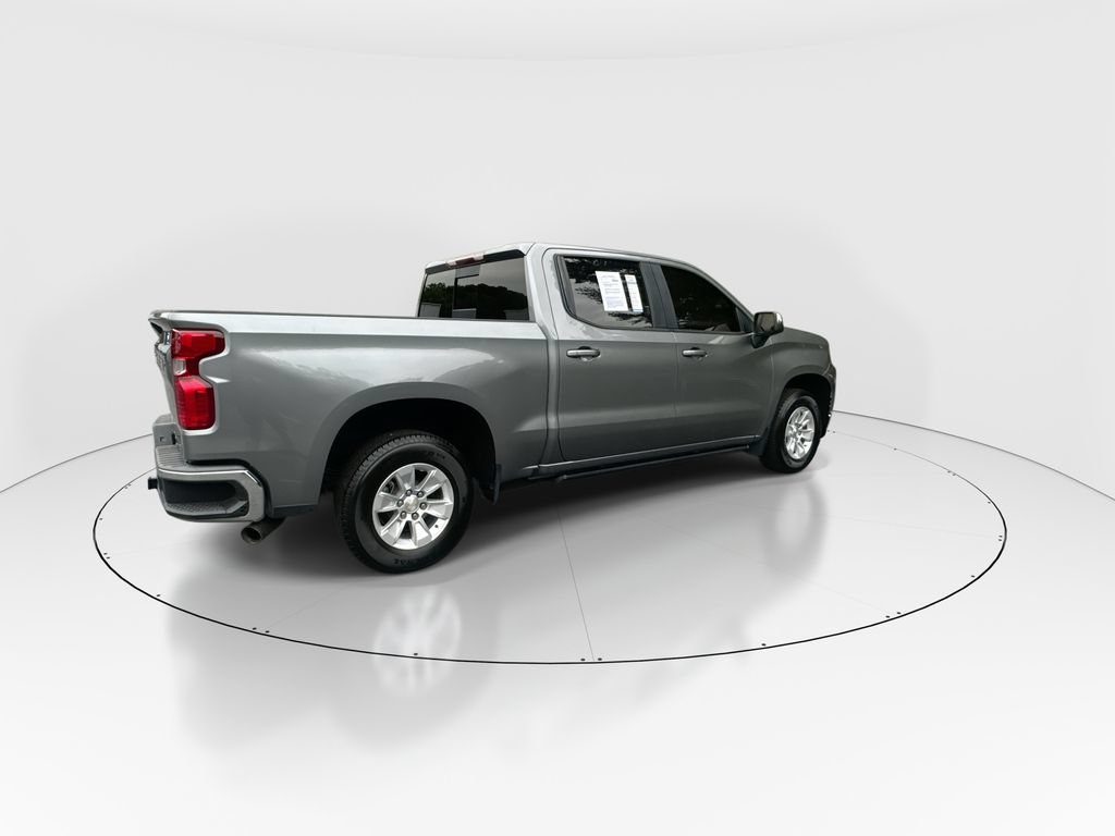 Used 2020 Chevrolet Silverado 1500 LT w/ All-Star Edition RWD image 8