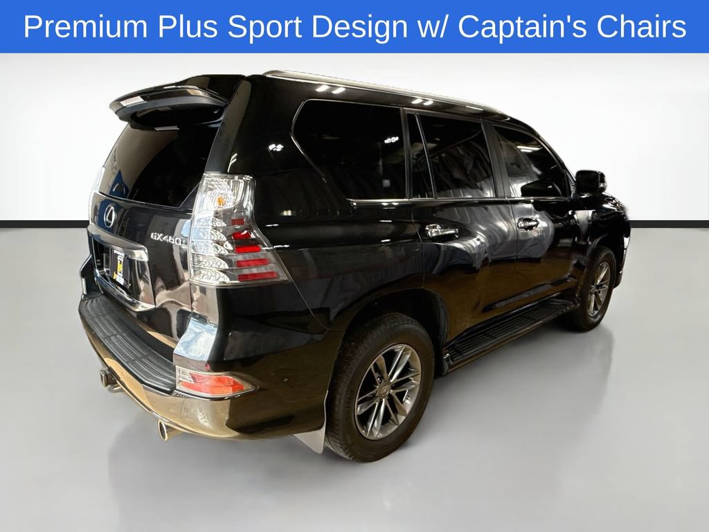 Used 2022 Lexus GX 460 Premium AWD/4WD image 5
