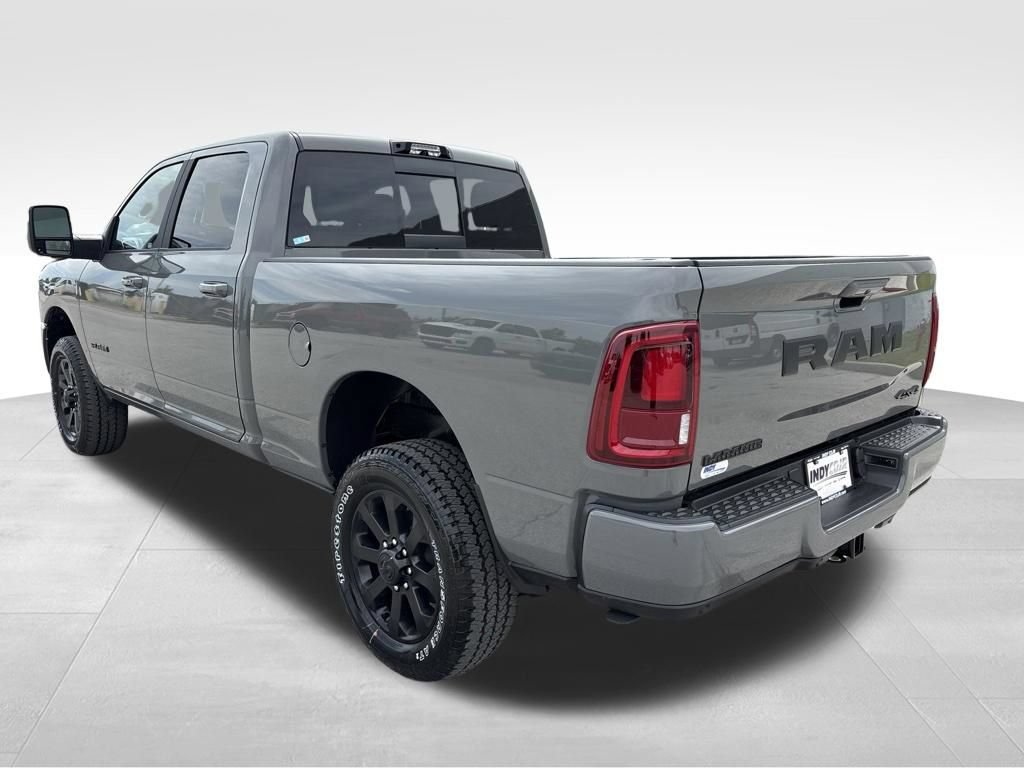 New 2026 RAM 2500 Laramie w/ Night Edition AWD/4WD image 6