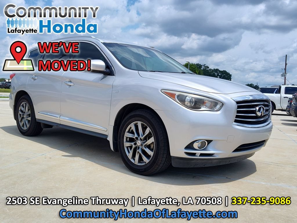 Used 2014 INFINITI QX60 FWD image 14