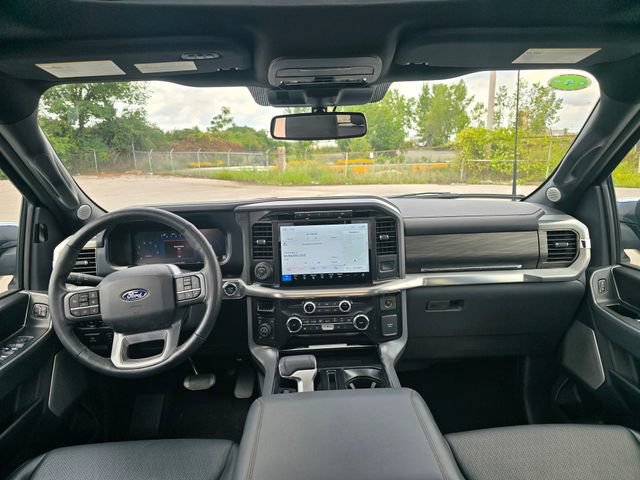 Used 2024 Ford F150 Lariat w/ Equipment Group 502A High AWD/4WD image 17
