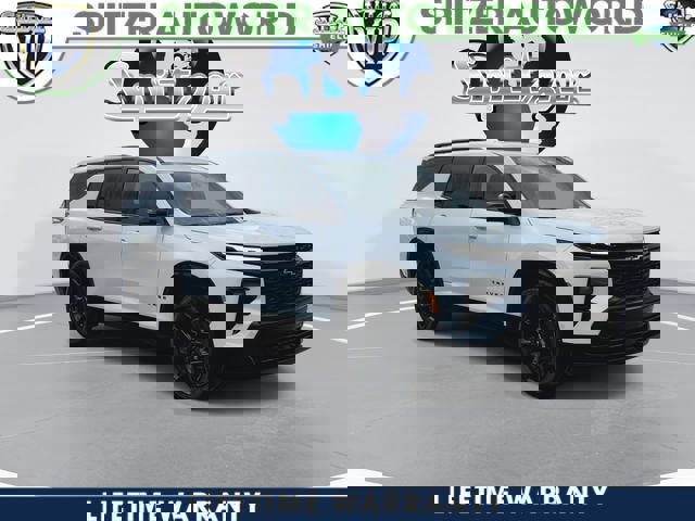 New 2026 Chevrolet Traverse RS image 2