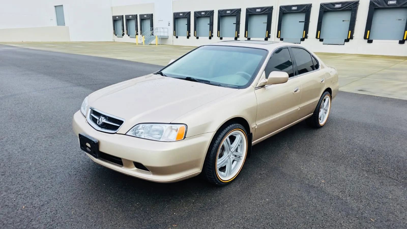 Used 2001 Acura TL