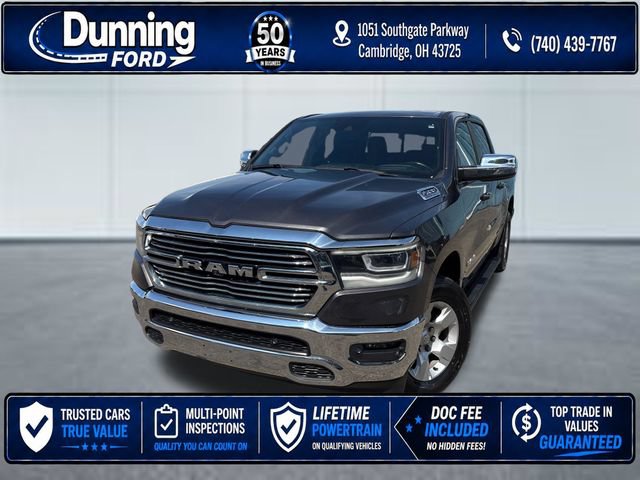 Used 2023 RAM 1500 Laramie AWD/4WD 360° Tour