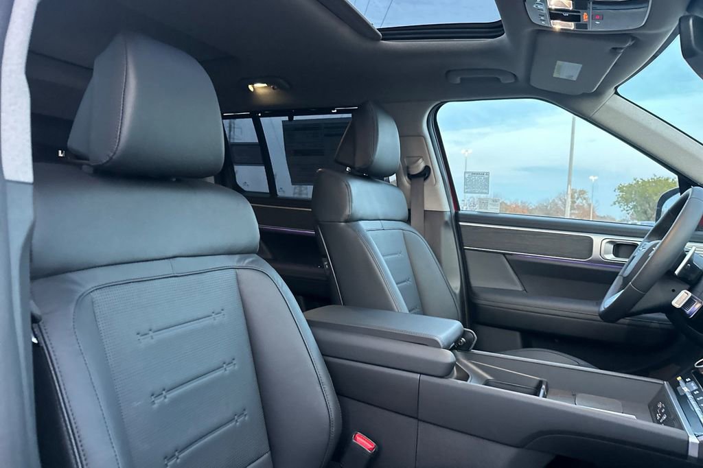 New 2025 Hyundai Santa Fe Limited image 14