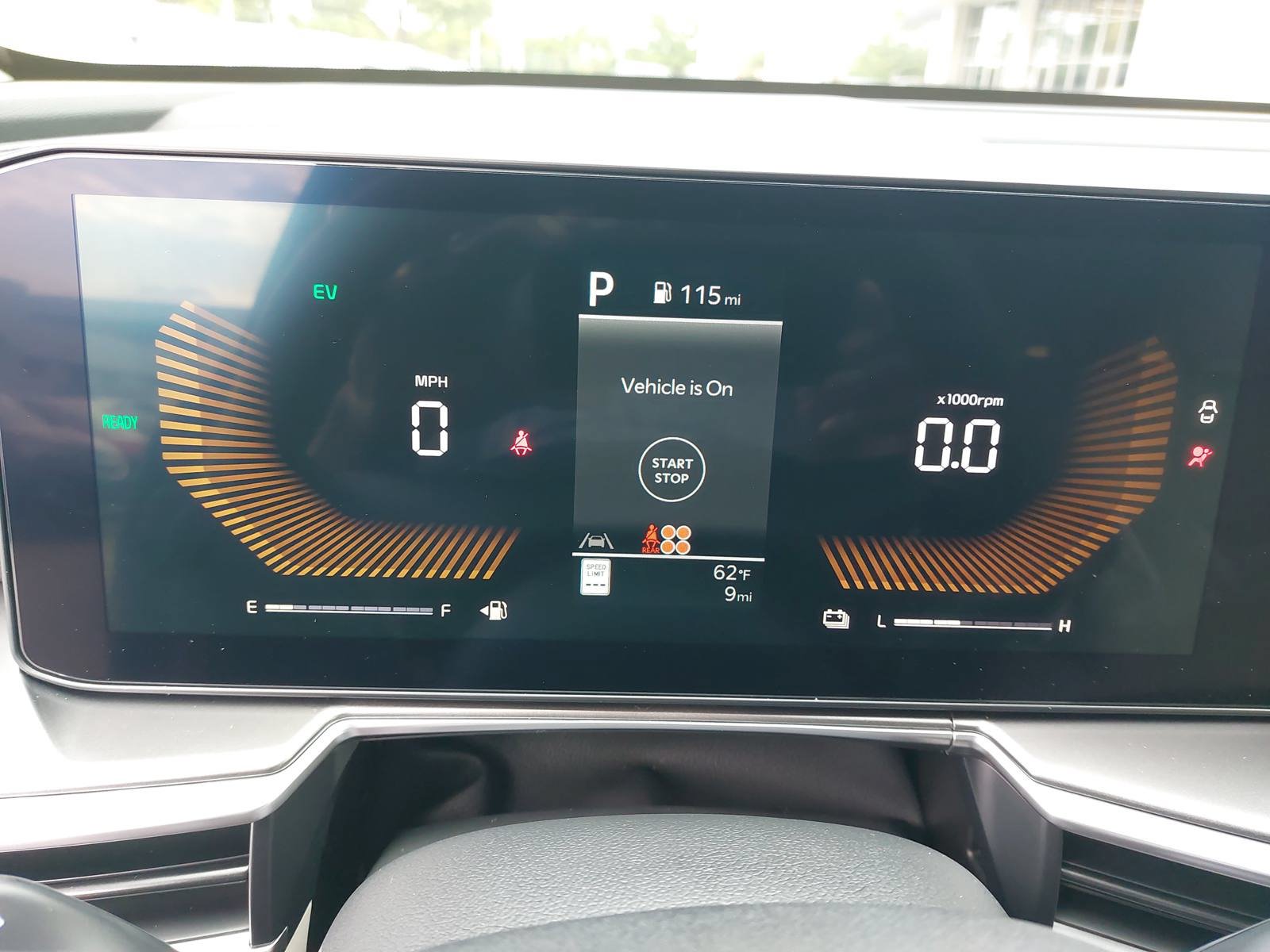 New 2026 Kia Sorento EX w/ EX Premium Package FWD image 18