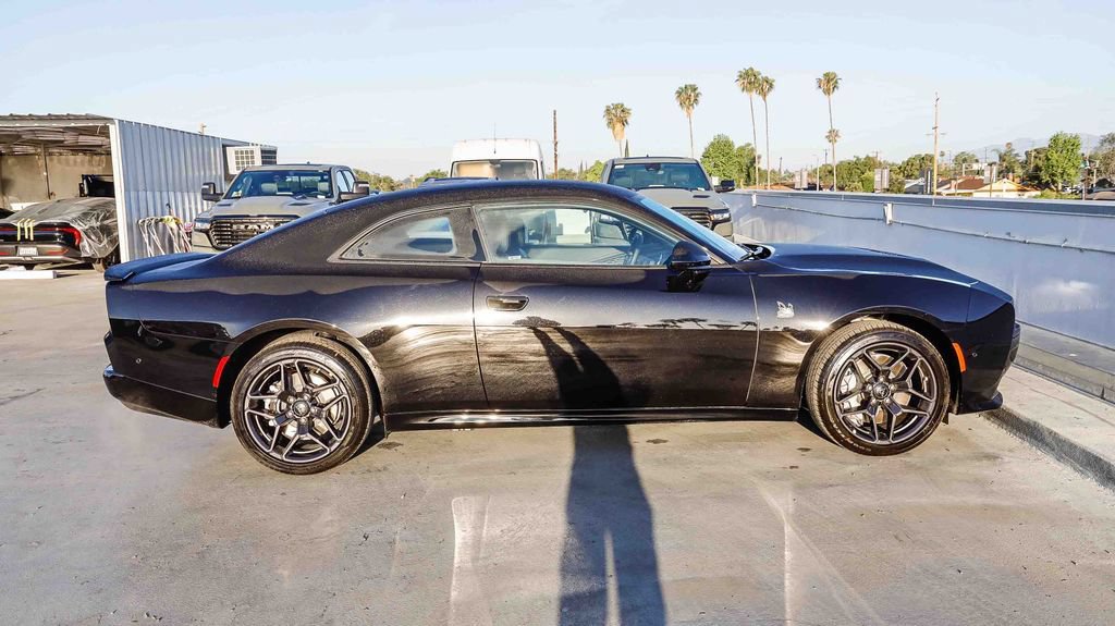 New 2026 Dodge Charger Scat Pack w/ Blacktop Package AWD/4WD image 13